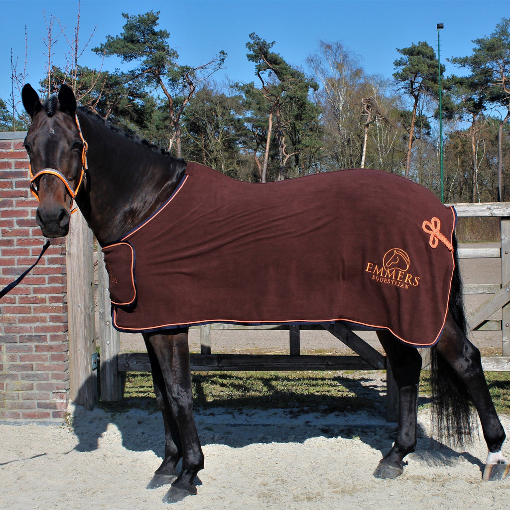 Emmers Sponsor-Decke - Fleece