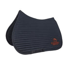 Emmers Saddle Pad Deluxe Logo - Jumping