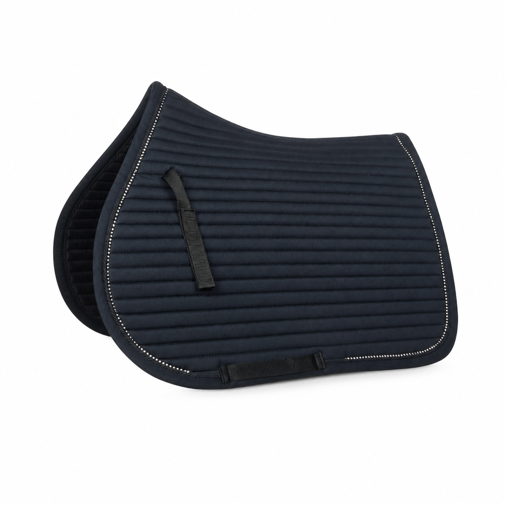 Emmers Tapis de selle Swarovski - Saut d'obstacles