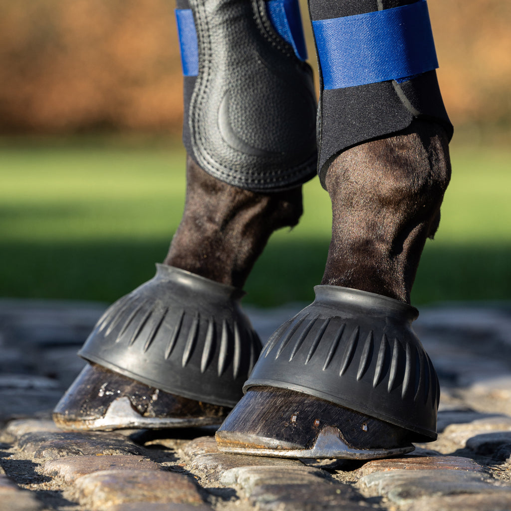 LeMieux Overreach Boots Rubber Pullon