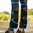 LeMieux Freeze Flow Eisstiefel - Hinterhand