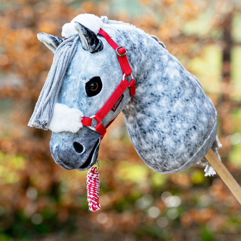LeMieux Hobby Horse Halfter Weihnachten