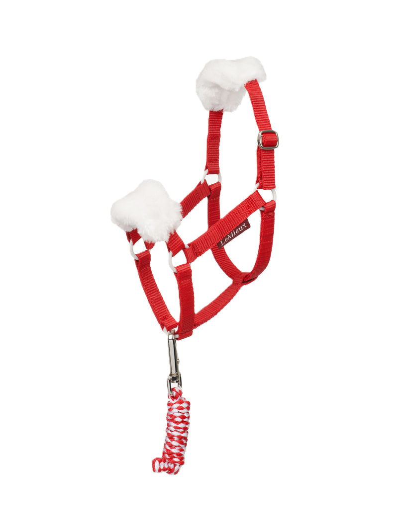 LeMieux Hobby Horse Halfter Weihnachten