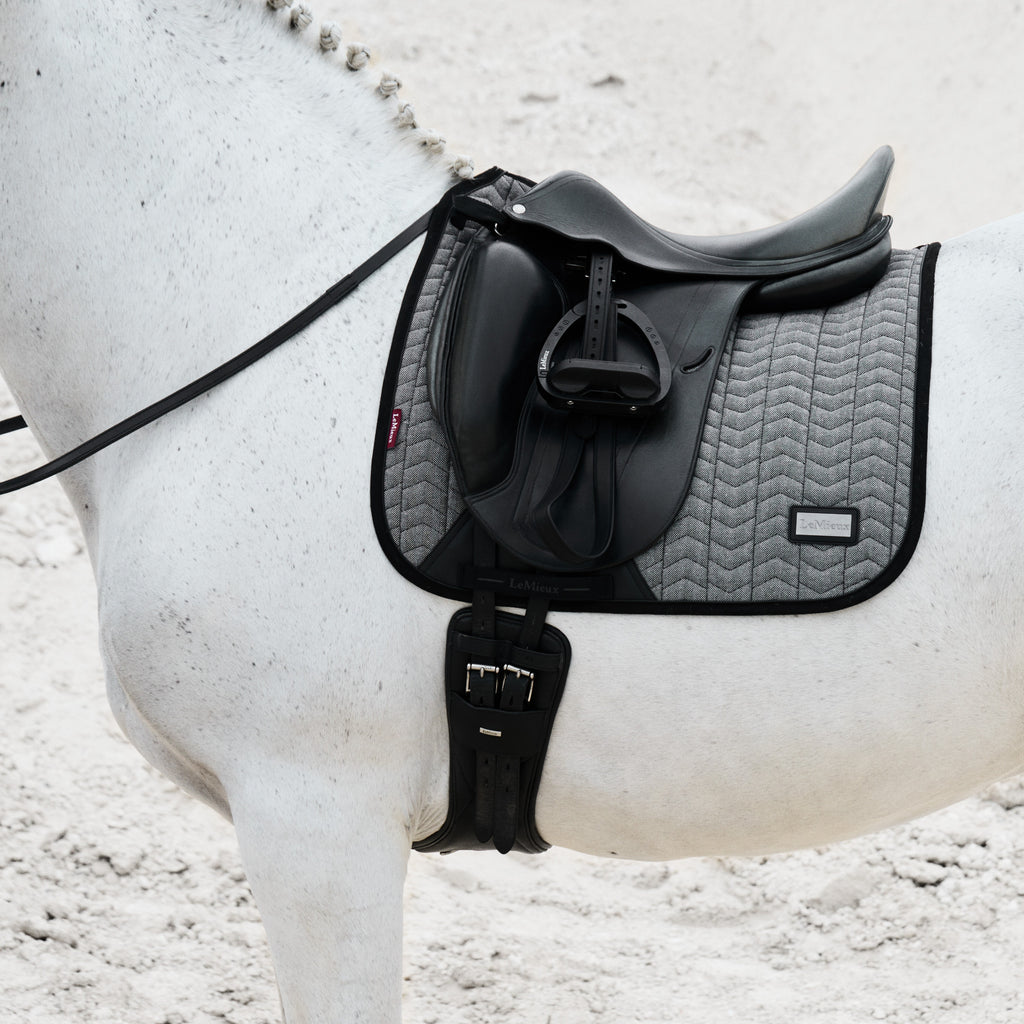 LeMieux Sattelunterlage Aspen - Dressur