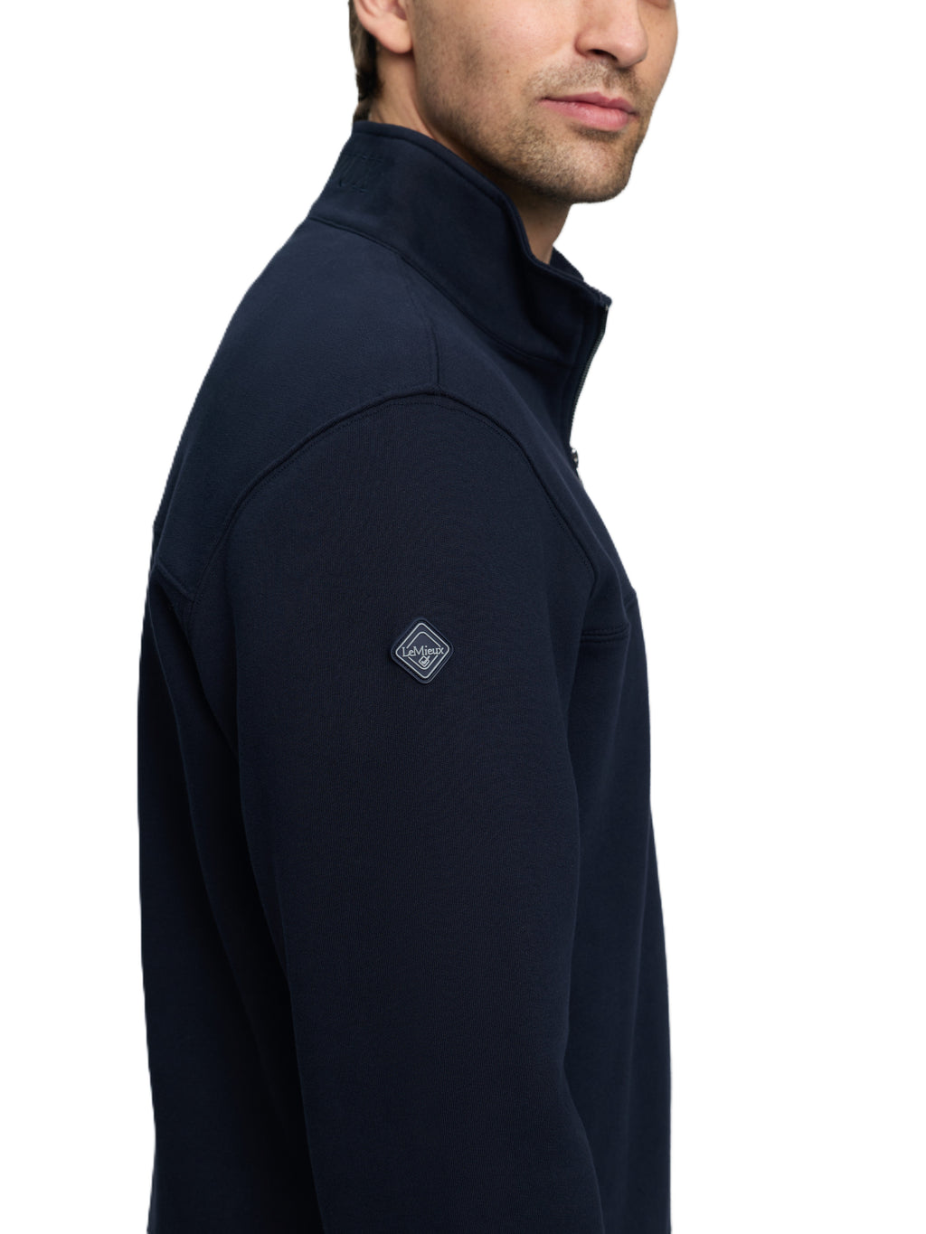 LeMieux Sweater Zip - Men