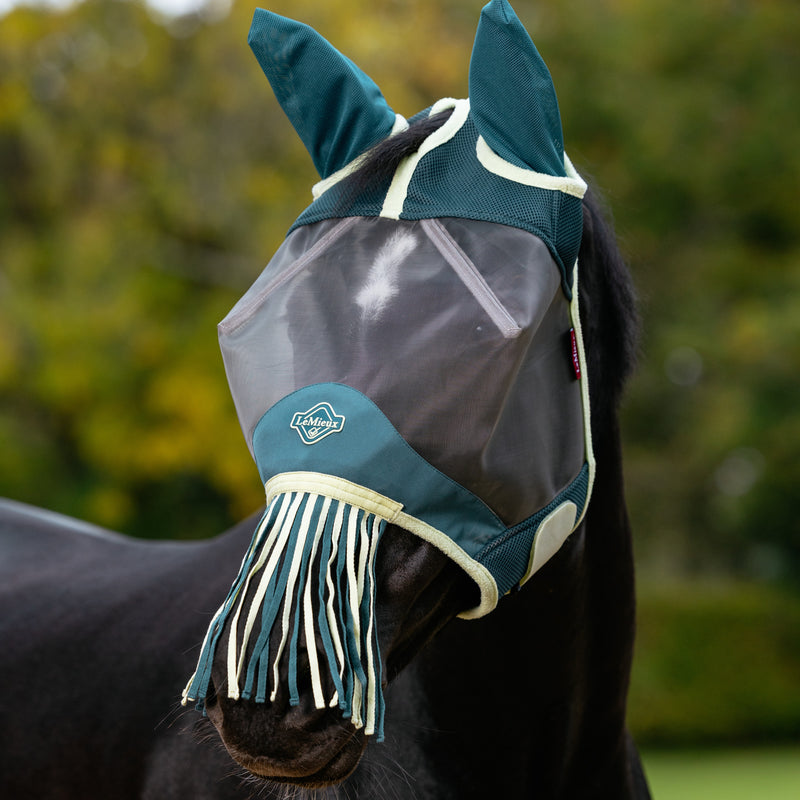 LeMieux Fly Mask Fringe