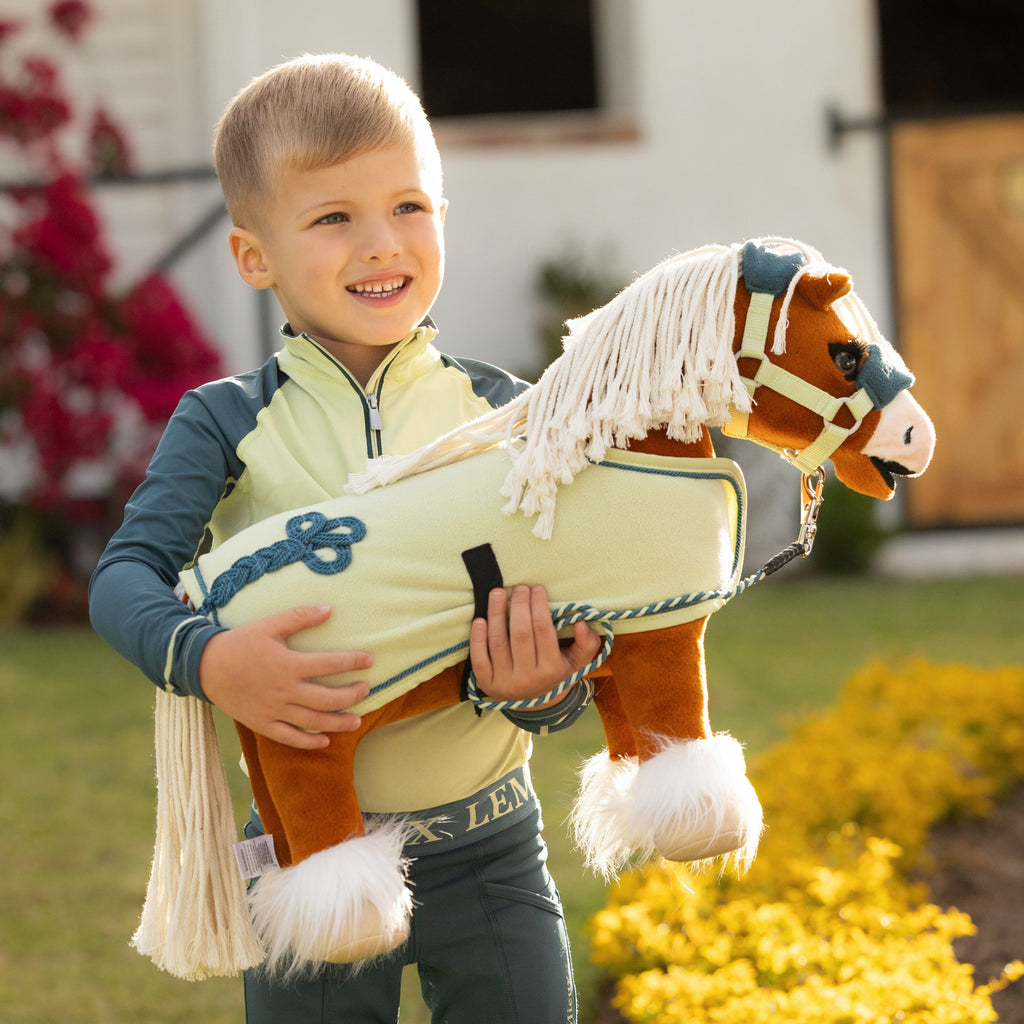 LeMieux Toy Pony Vogue Halster & Touw