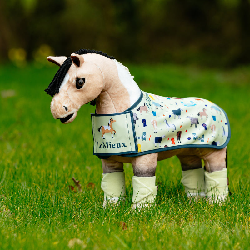 LeMieux Toy Pony Printed Rug