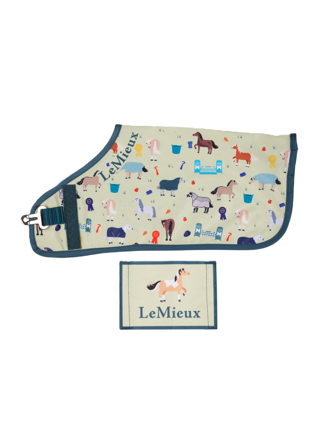 LeMieux Toy Pony Bedruckte Decke