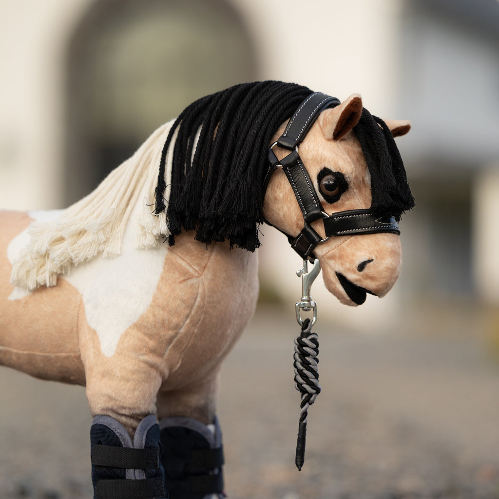 LeMieux Spielzeug Pony Lederhalfter & Seil
