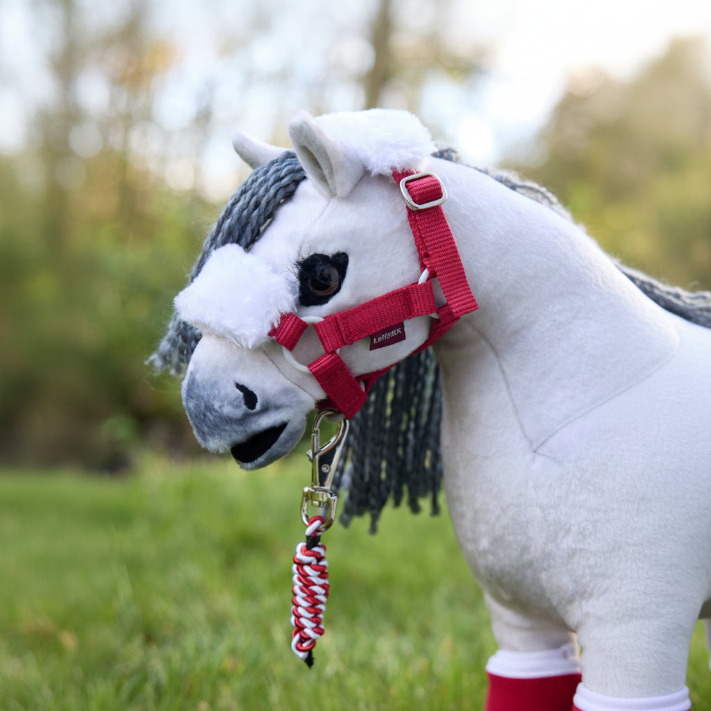LeMieux Toy Pony Christmas Headcollar