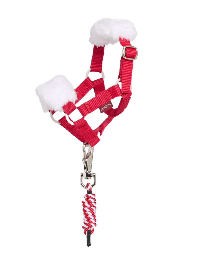 LeMieux Spielzeugpony Weihnachtshalfter