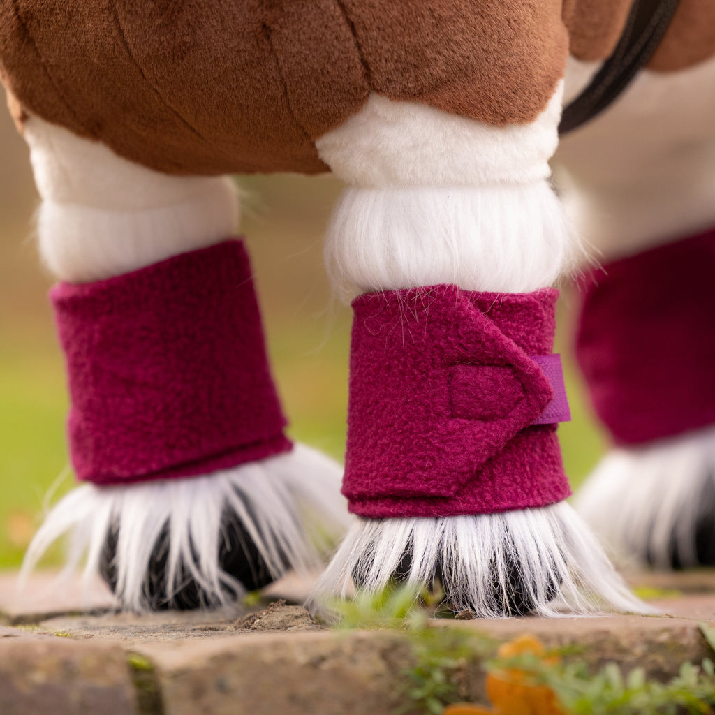 LeMieux Toy Pony Bandages