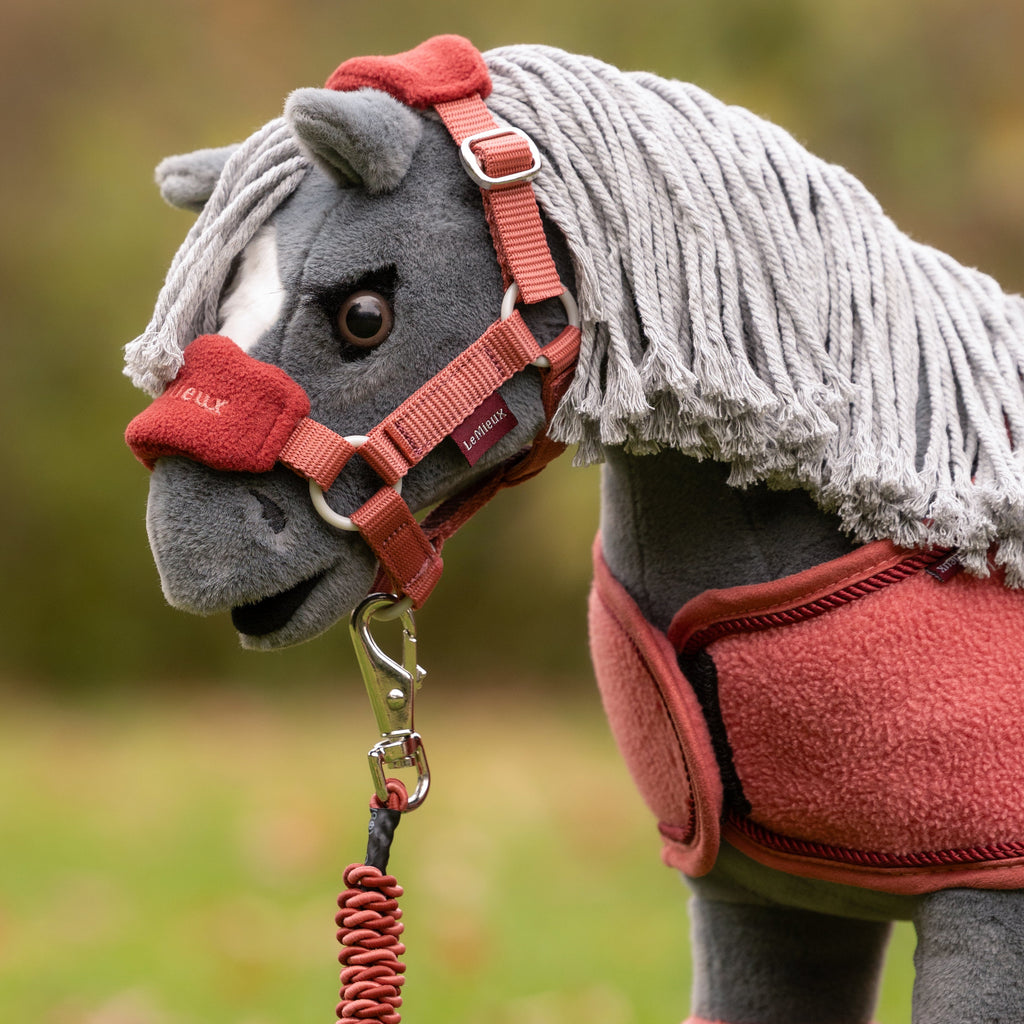 LeMieux Toy Pony Vogue Halter & Rope