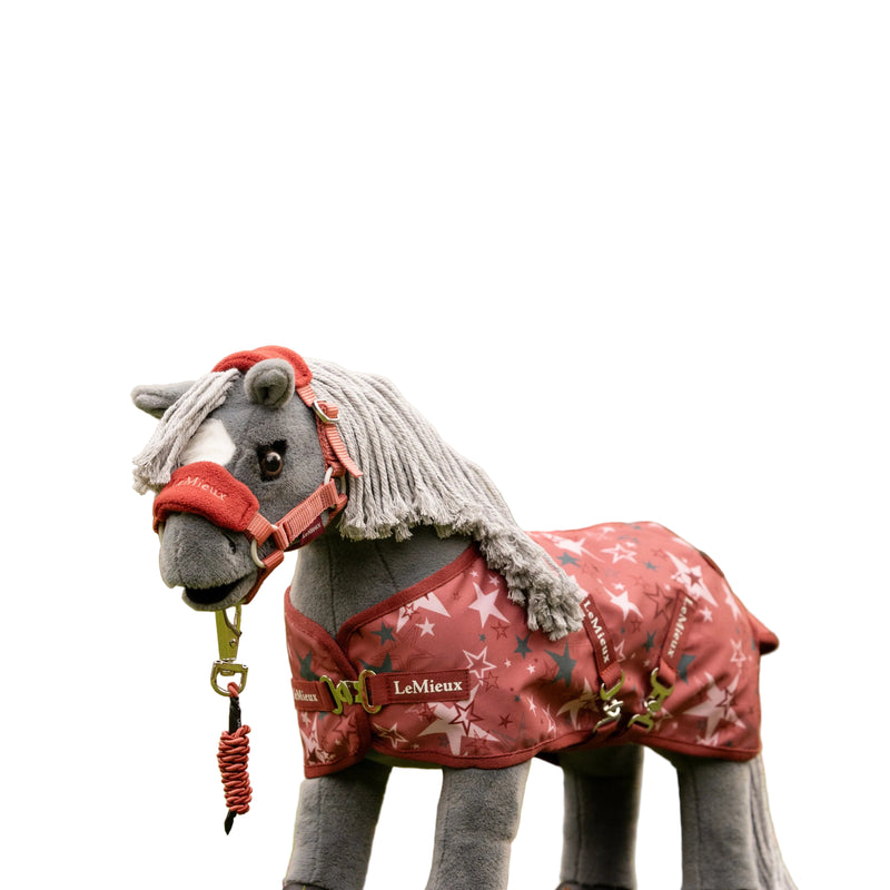 LeMieux Toy Pony Printed Turnout Rug