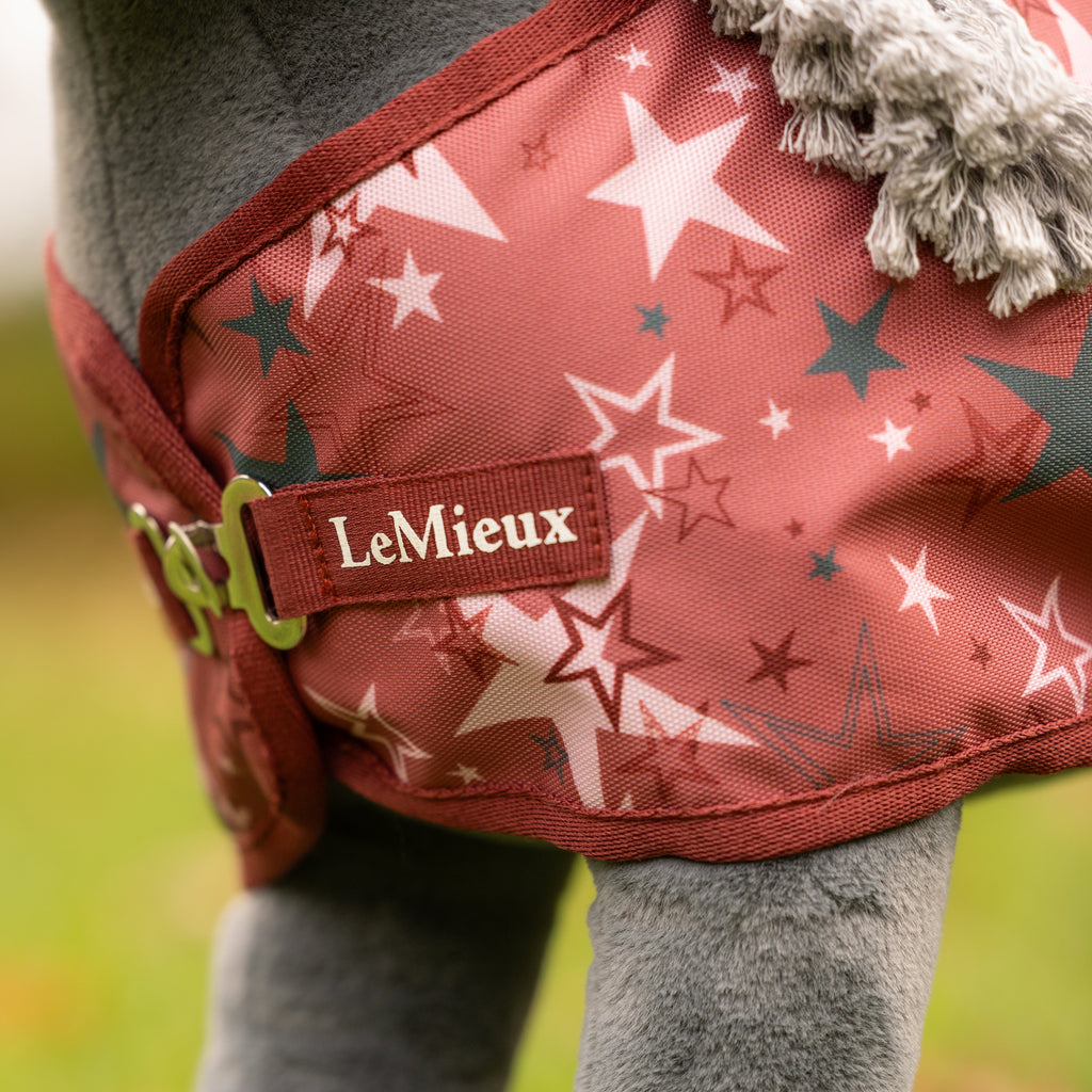 LeMieux Toy Pony Printed Turnout Rug
