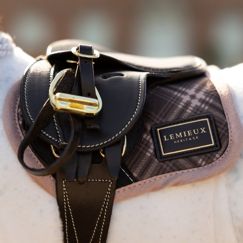 LeMieux Toy Pony Saddle Pad