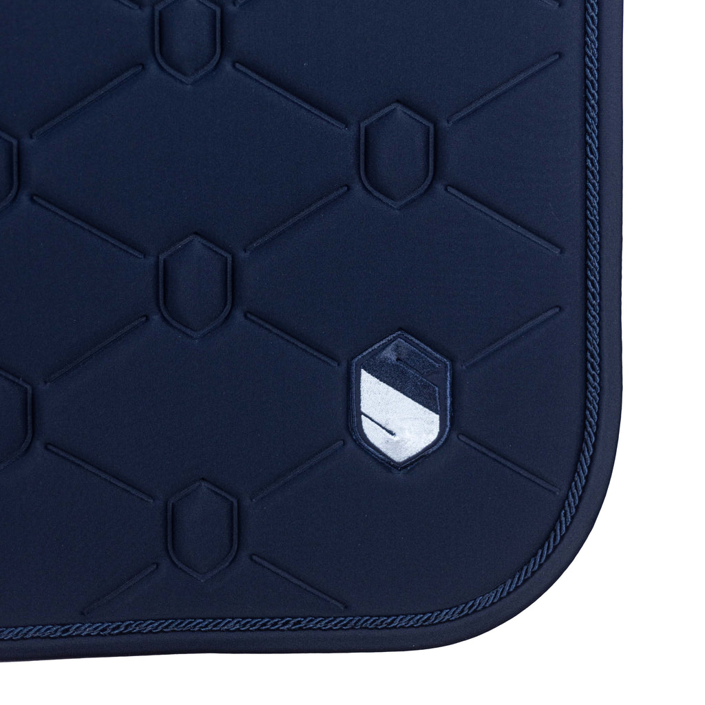 Samshield Zadeldekje SpineShield Embroidery - Jumping