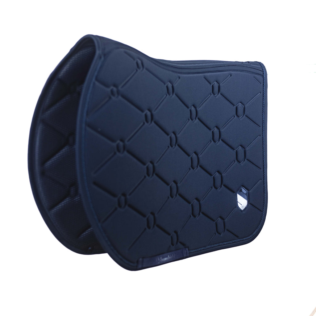 Samshield Zadeldekje SpineShield Embroidery - Jumping