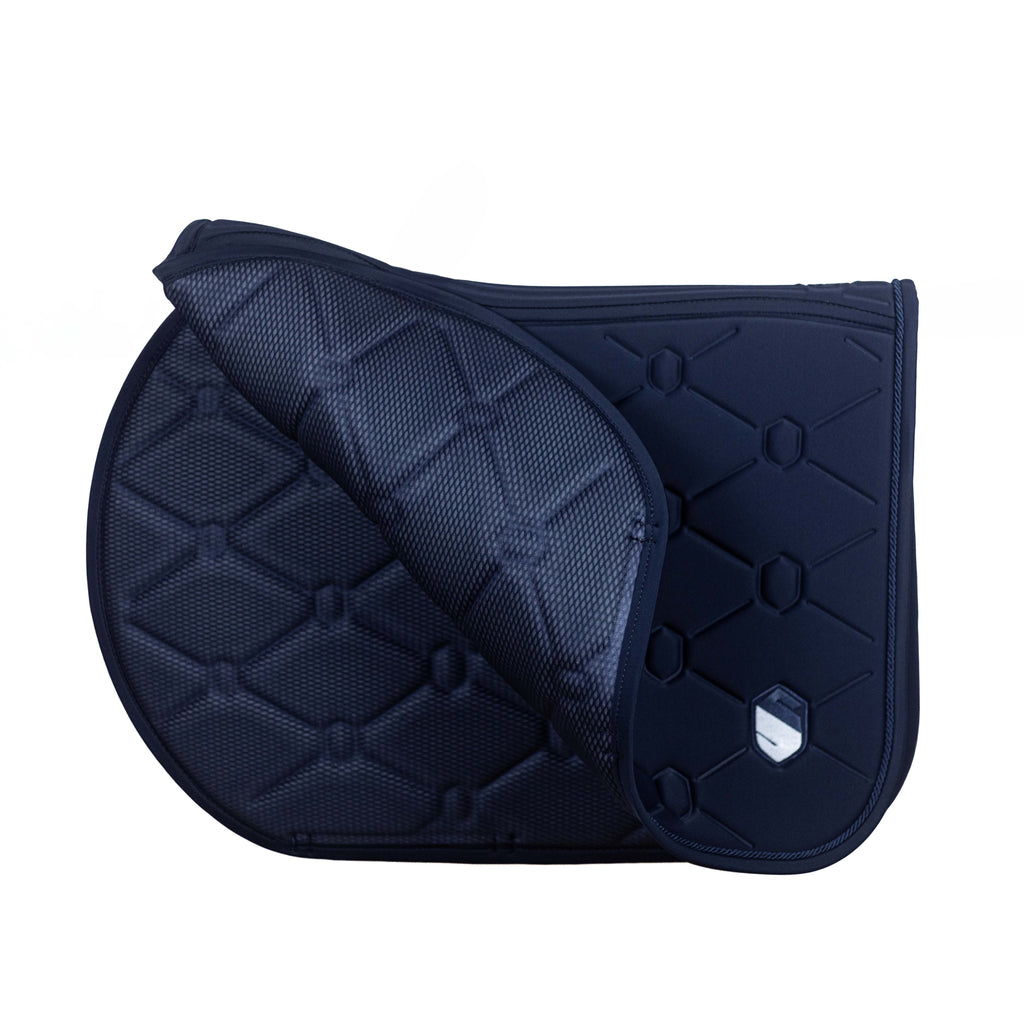 Samshield Zadeldekje SpineShield Embroidery - Jumping