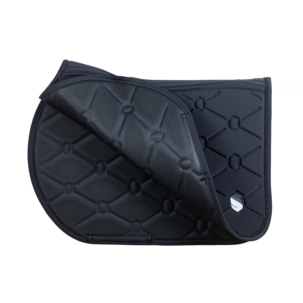 Samshield Zadeldekje SpineShield Embroidery - Jumping