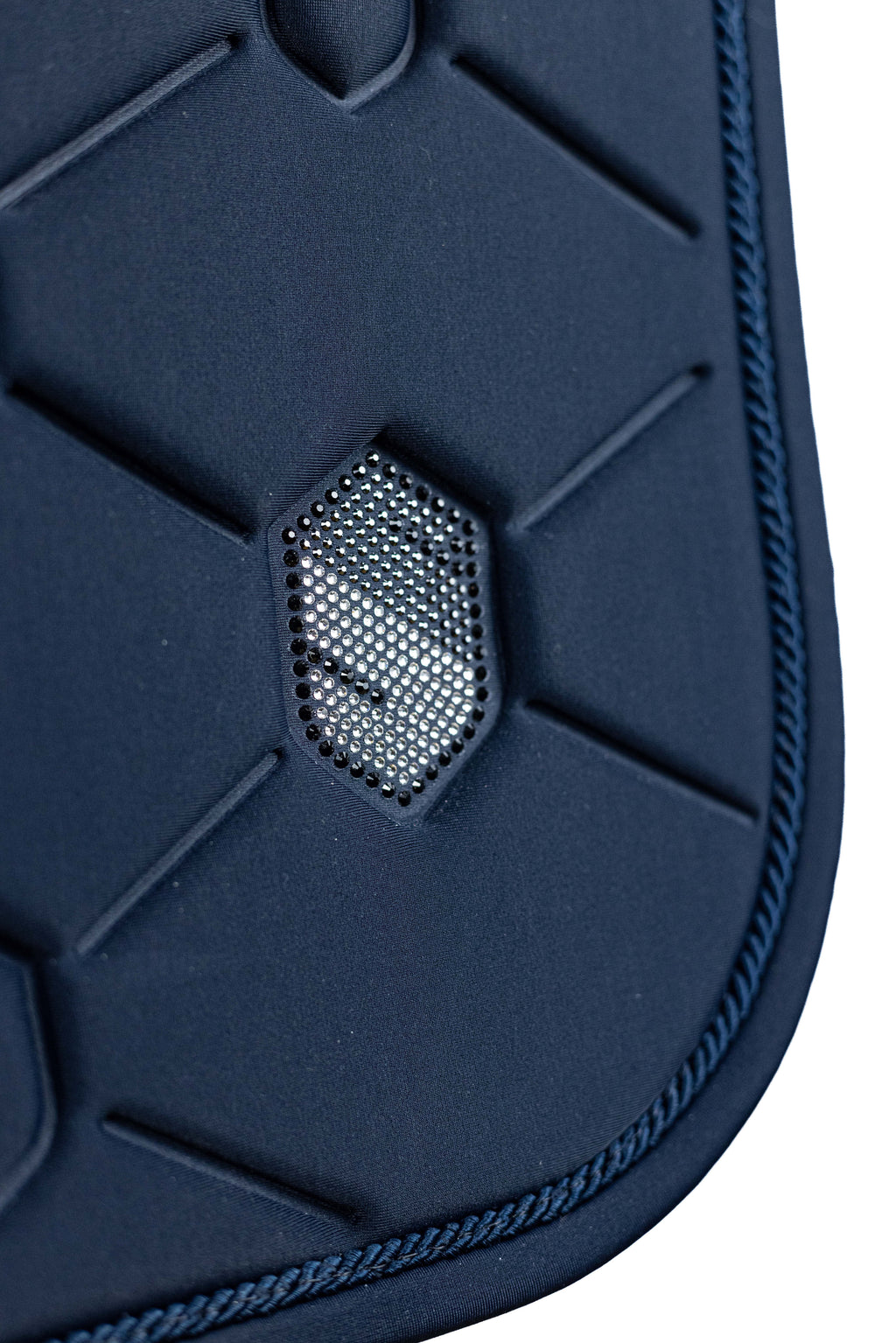 Tapis de selle Samshield SpineShield Swarovski - CSO