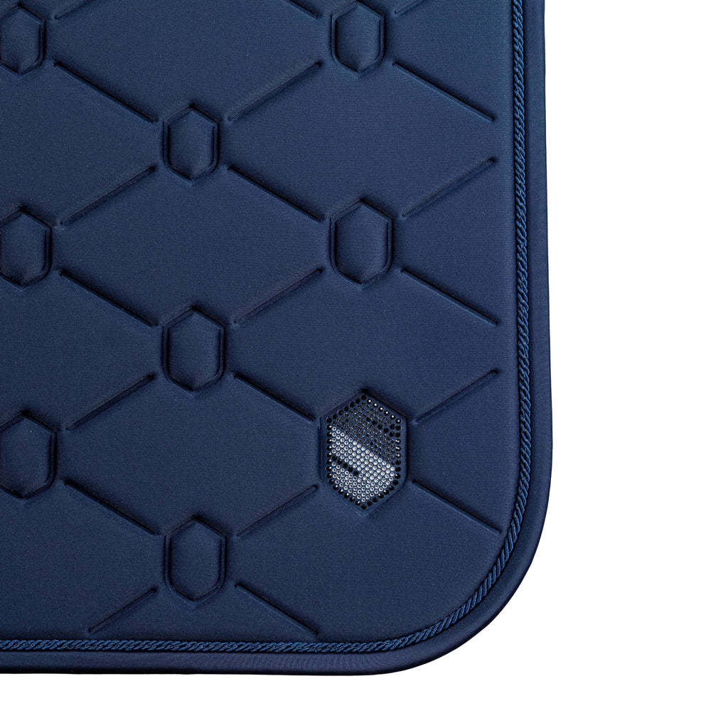 Tapis de selle Samshield SpineShield Swarovski - CSO