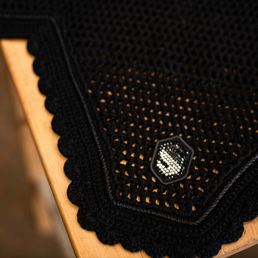 Samshield Fly Bonnet FlyShield Swarovski
