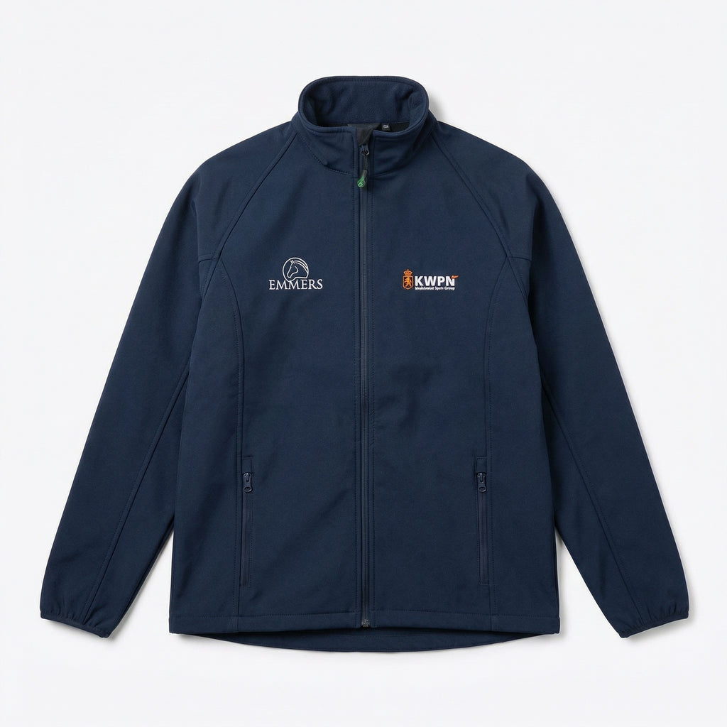 KWPN Softshell Jacket - Men