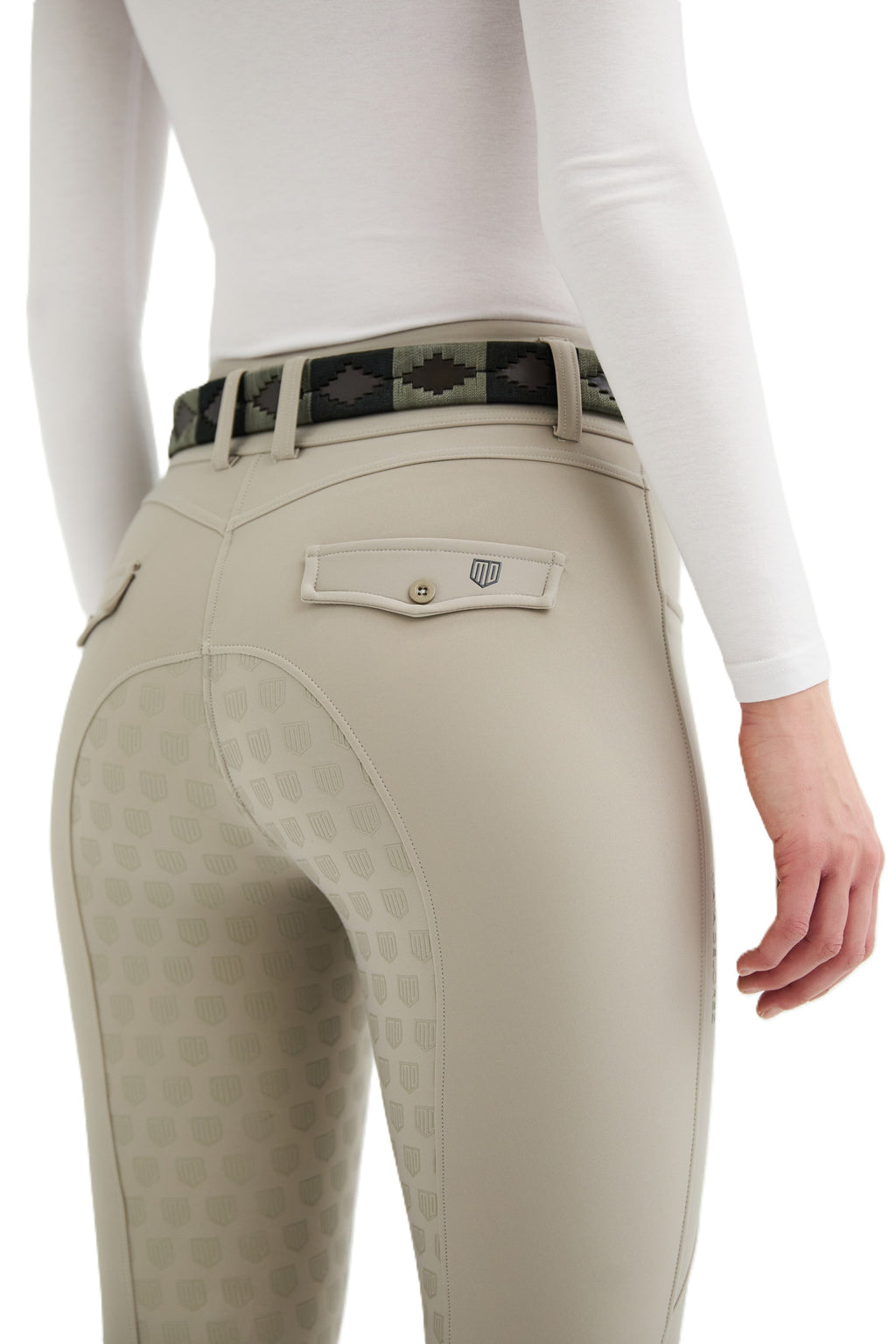 Maya Delorez Compression Breeches - Knee Grip - Women