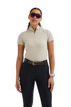 Maya Delorez Air Mesh Top - Short Sleeves - Women
