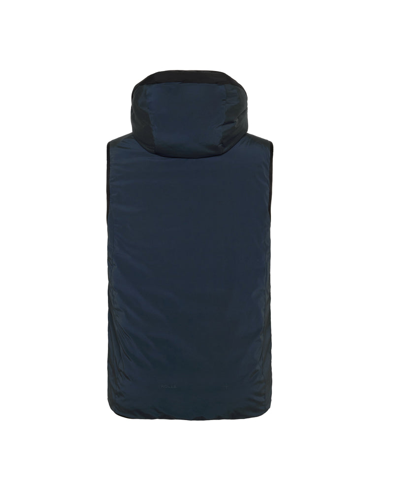 Gilet sans manches réversible Trolle L2 - Homme