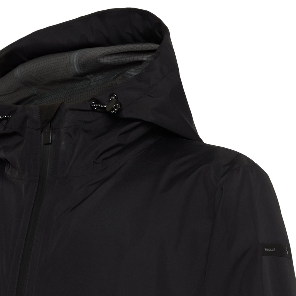 Veste de pluie thermosoudée Trolle - Homme
