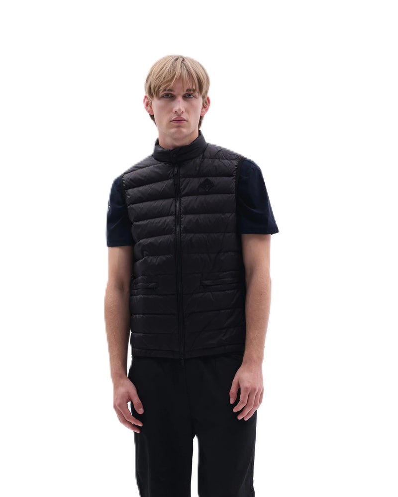 Trolle Bodywarmer Léger - Duvet d'Oie - Homme