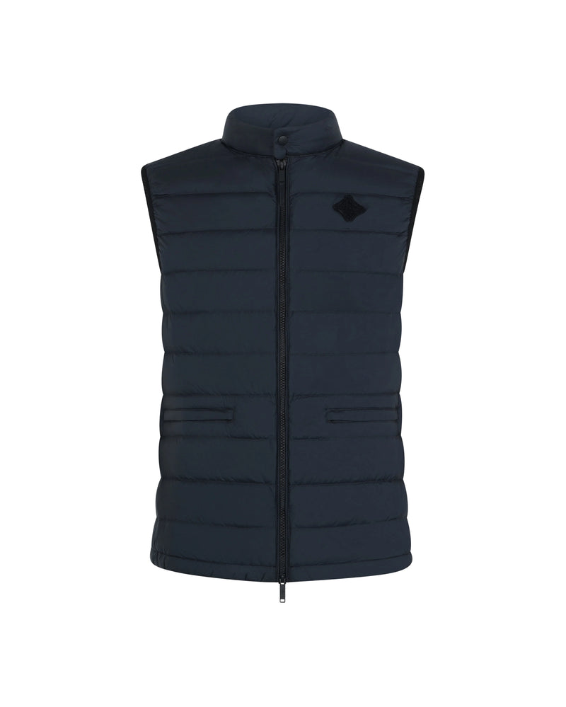 Trolle Bodywarmer Léger - Duvet d'Oie - Homme