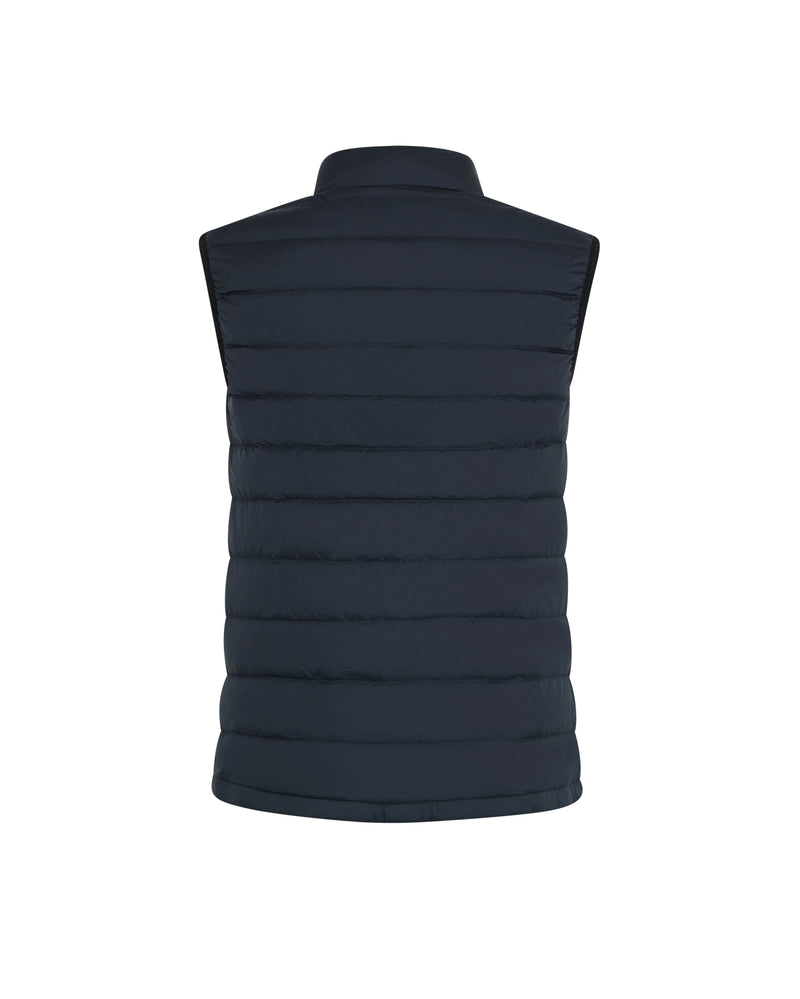 Trolle Bodywarmer Léger - Duvet d'Oie - Homme