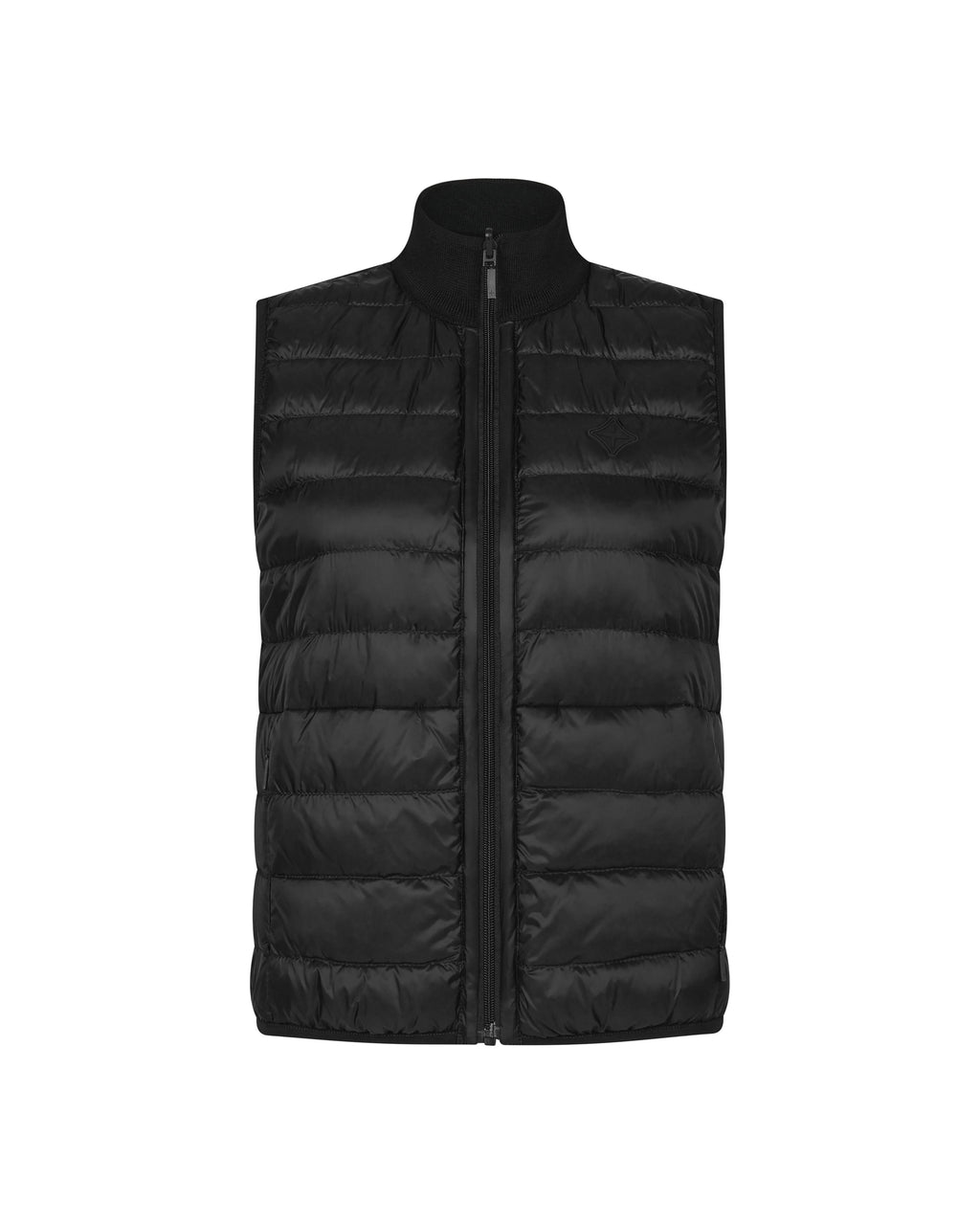 Trolle Bodywarmer Bloem - Omkeerbaar - Dames