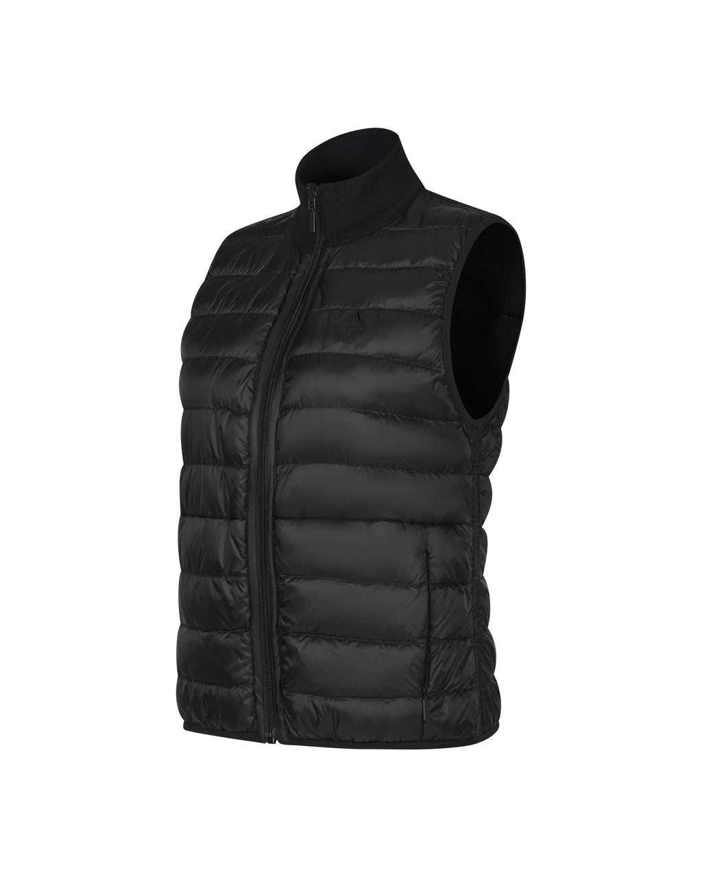 Trolle Bodywarmer Bloem - Omkeerbaar - Dames
