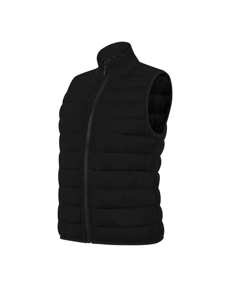 Trolle Bodywarmer Bloem - Omkeerbaar - Dames