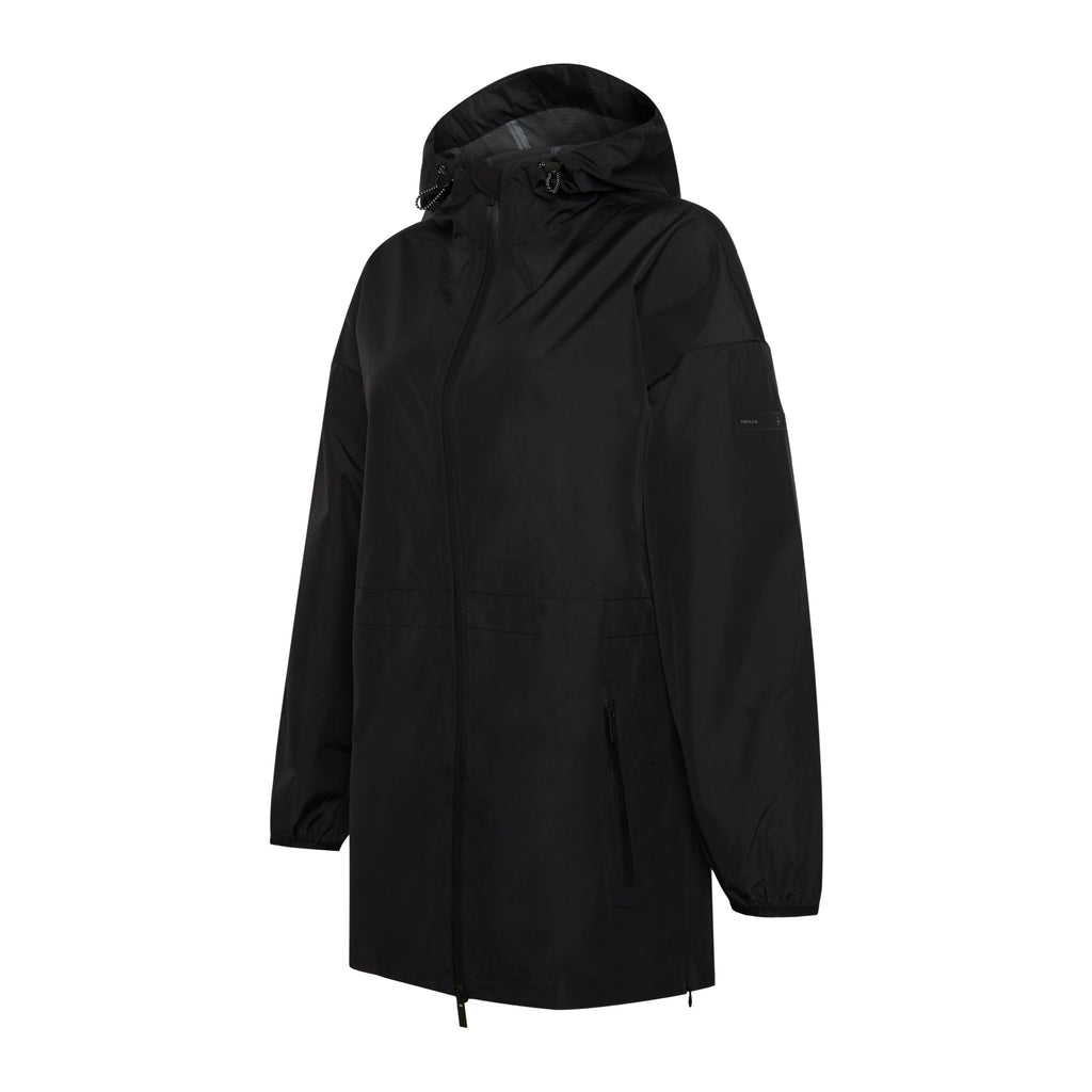 Trolle Wärmeversiegelte Regenjacke - Damen