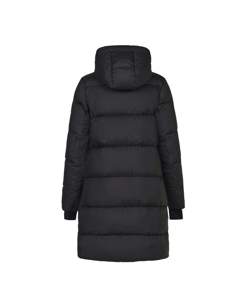 Trolle Long Jacket Goose Down 2.0 - Women