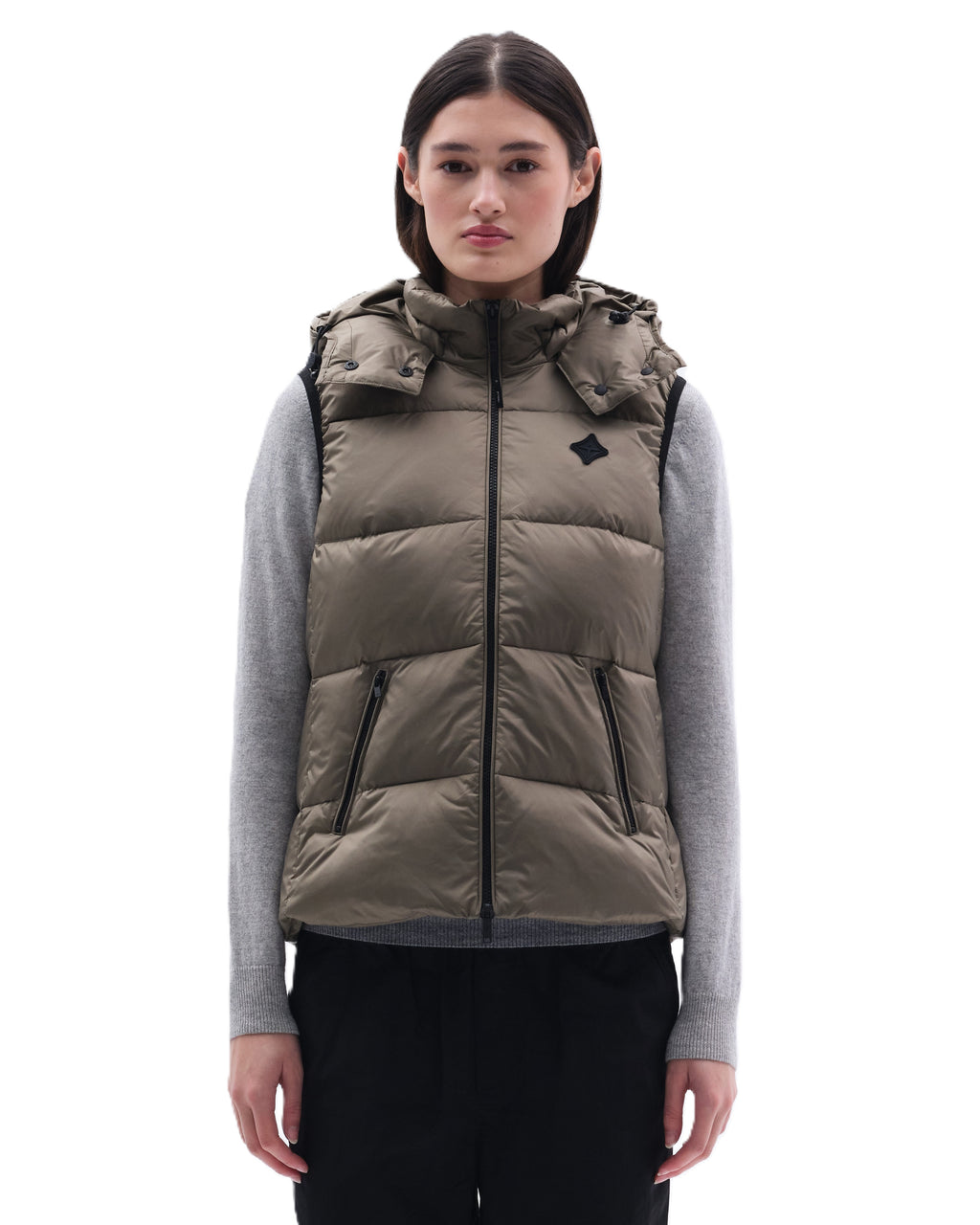 Trolle Bodywarmer Goose Down 2.0 - Women