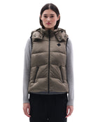 Trolle Bodywarmer Goose Down 2.0 - Women
