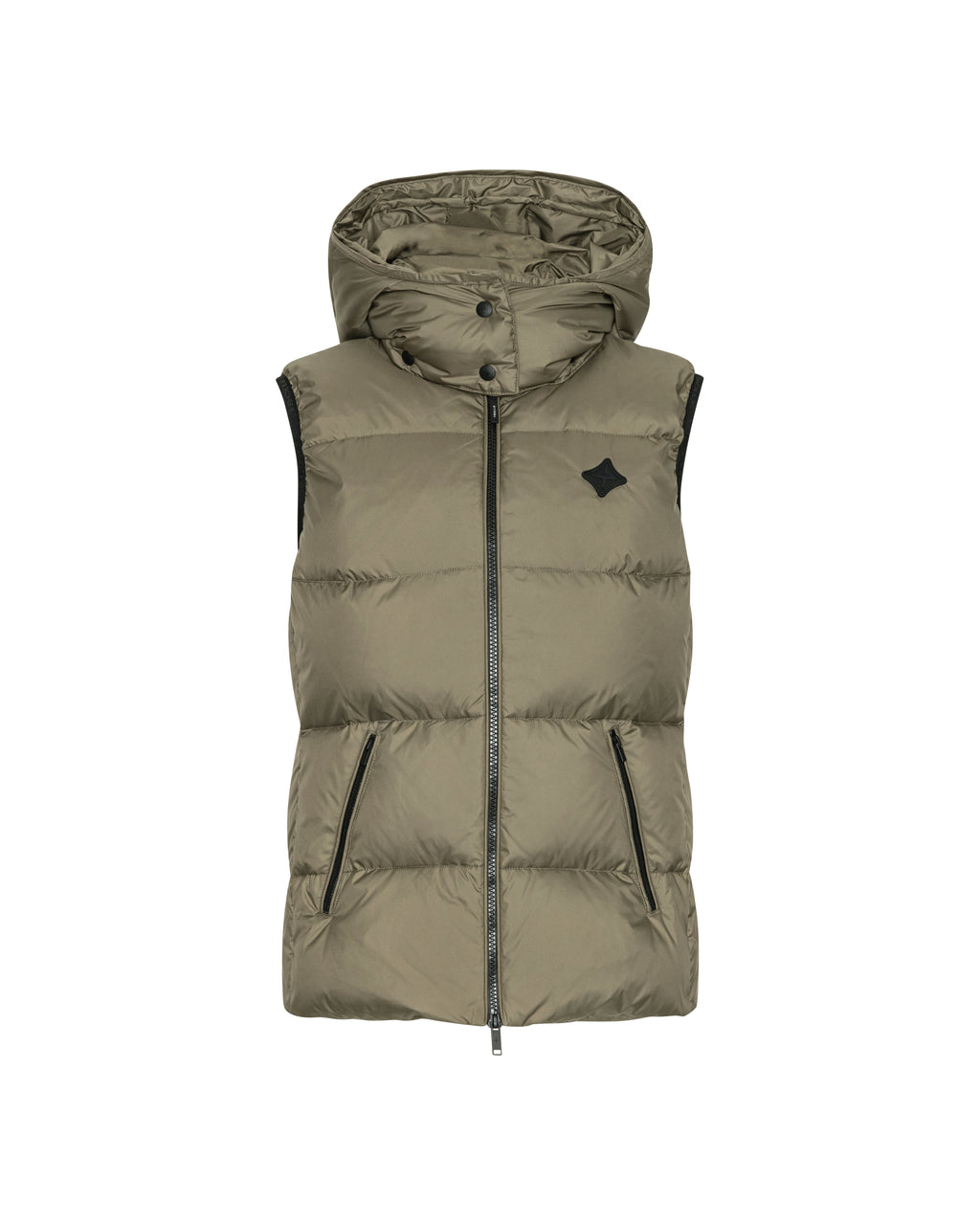 Trolle Bodywarmer Goose Down 2.0 - Women