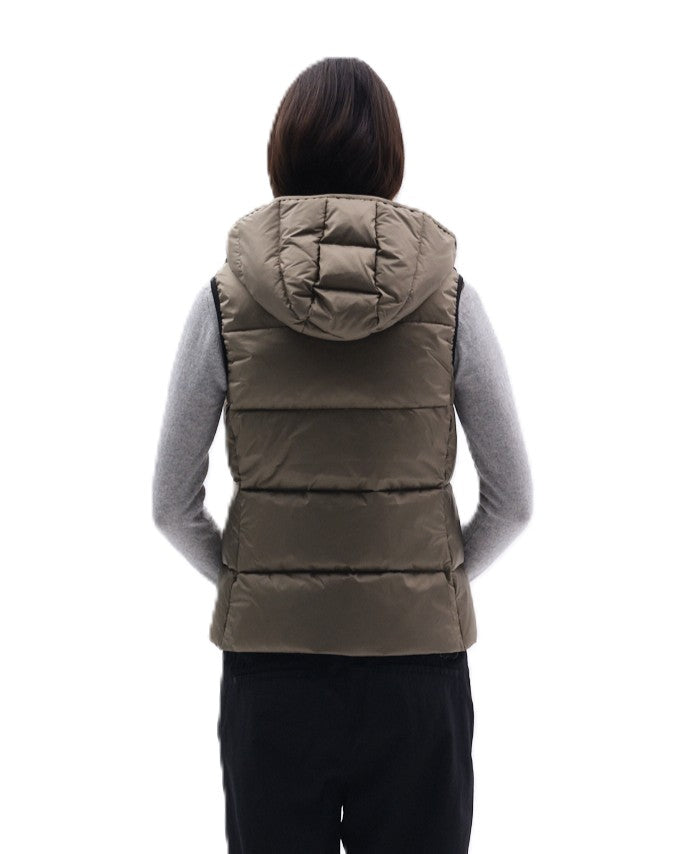 Trolle Bodywarmer Goose Down 2.0 - Women