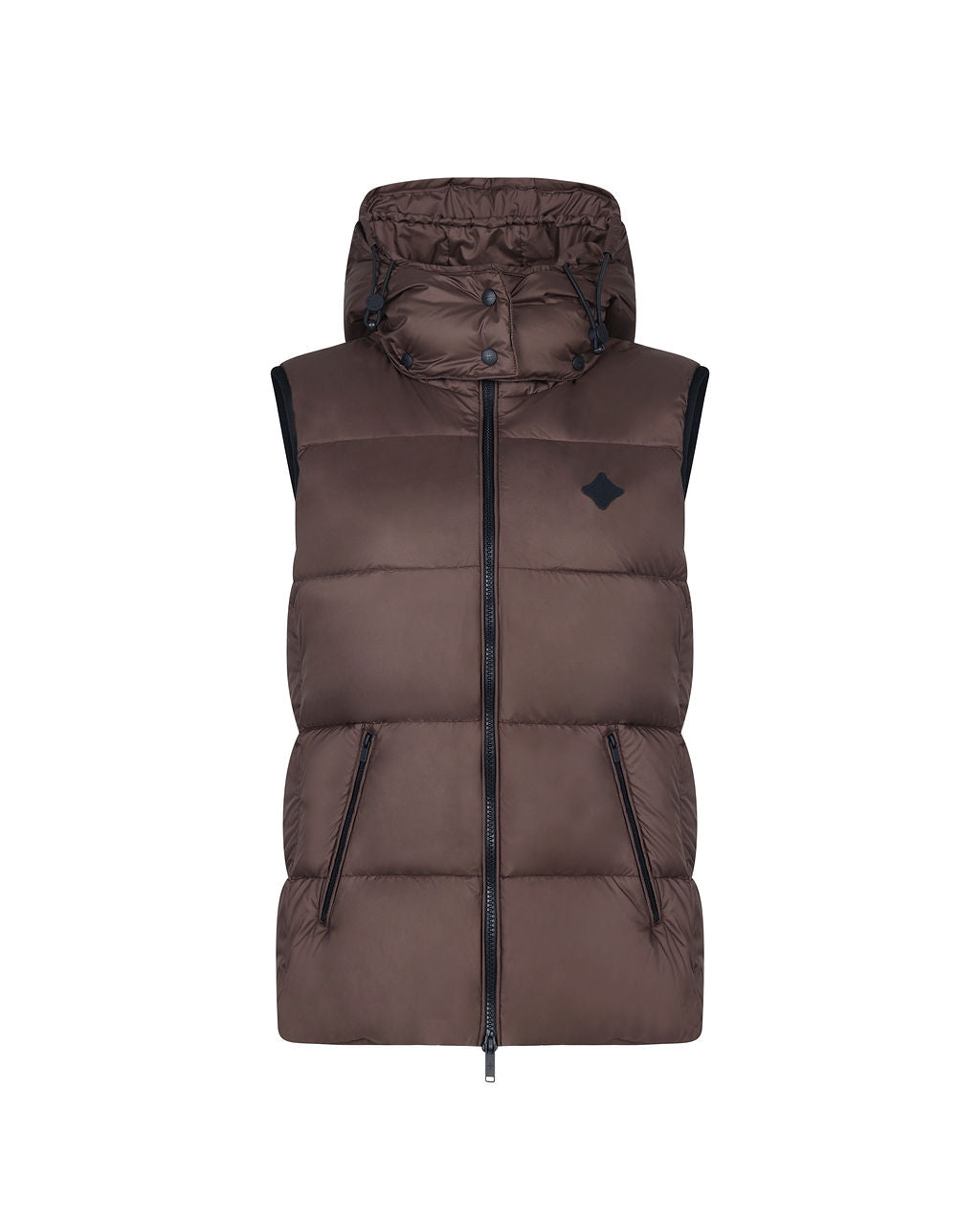 Trolle Bodywarmer Gänsedaune 2.0 - Damen