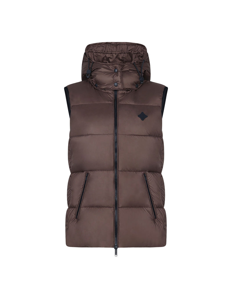Trolle Bodywarmer Goose Down 2.0 - Women