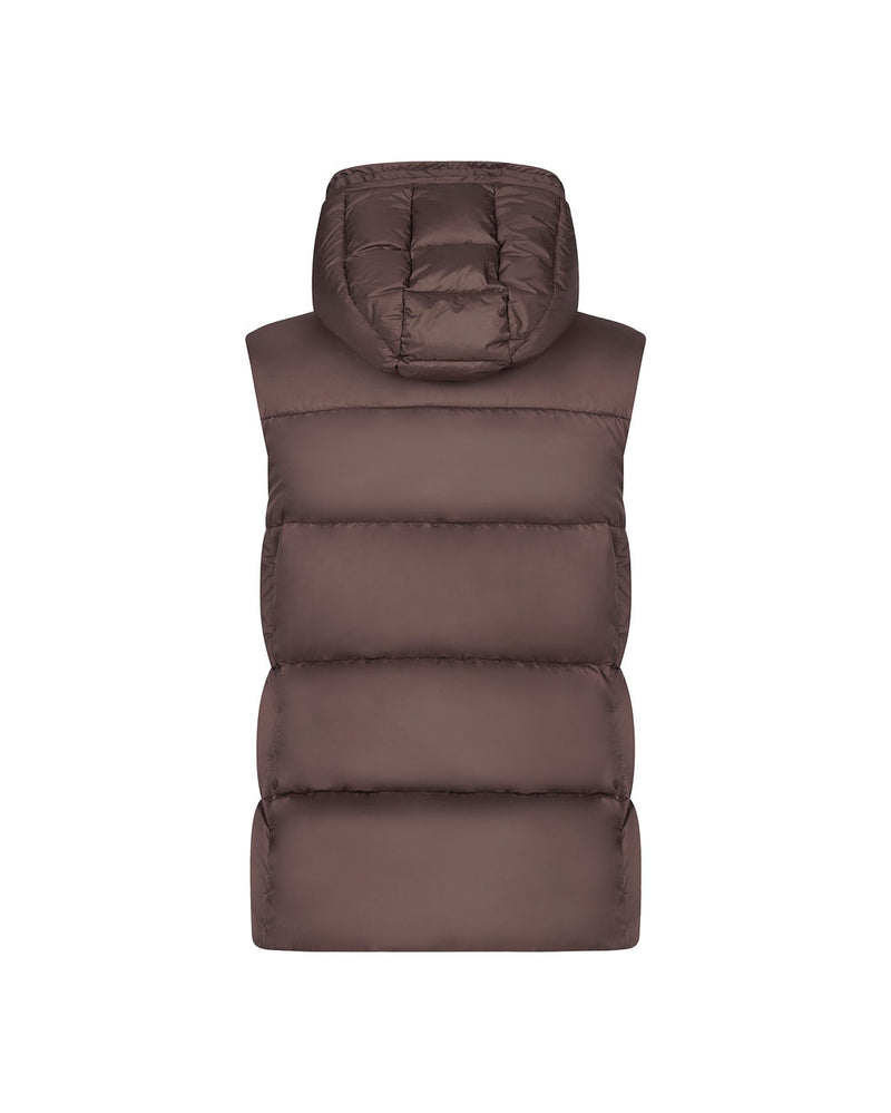 Trolle Bodywarmer Goose Down 2.0 - Women