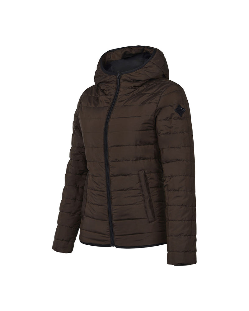 Trolle Reversible Jacket Hot L2 Thermo - Women
