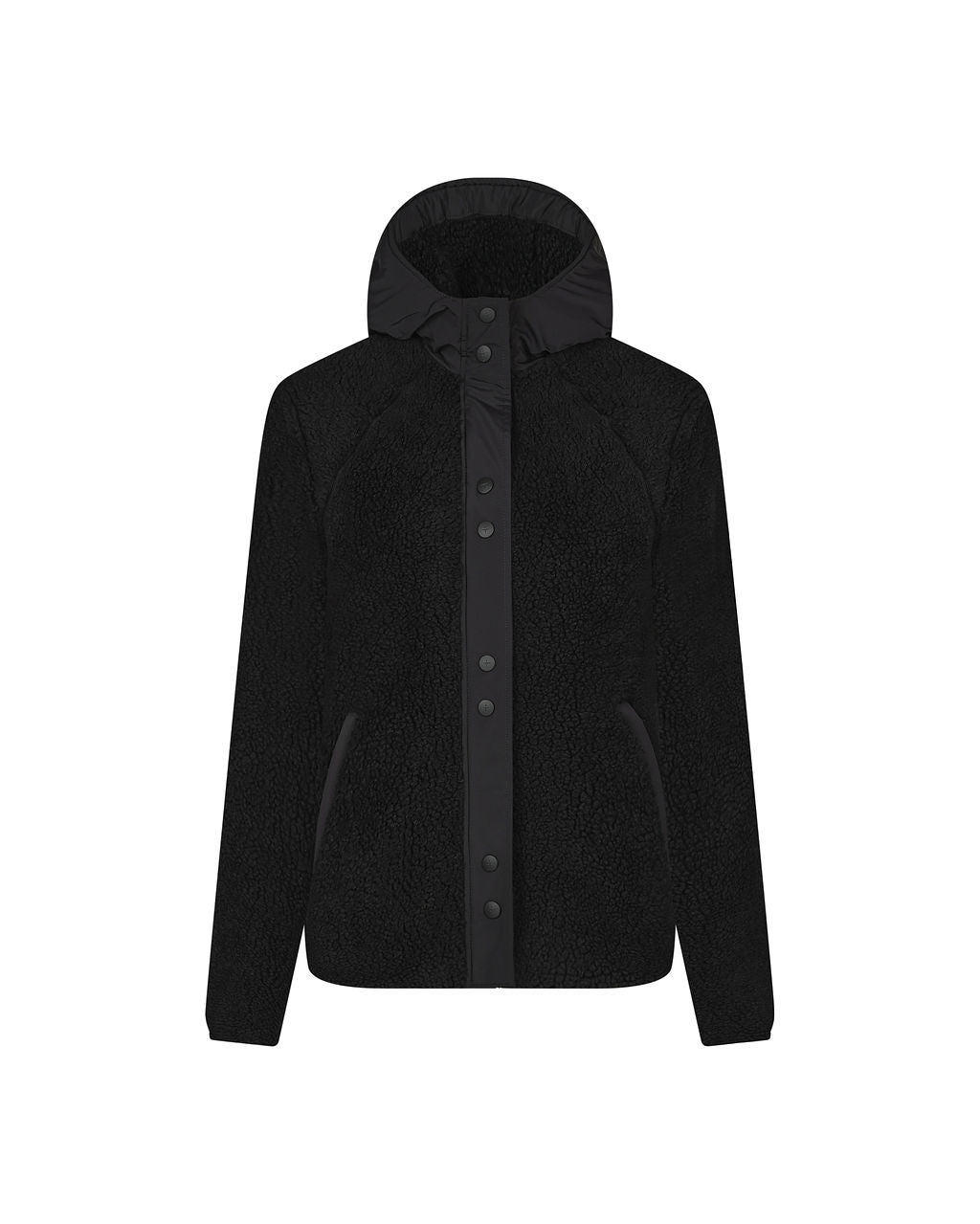 Trolle Jacke Sherpa - Damen